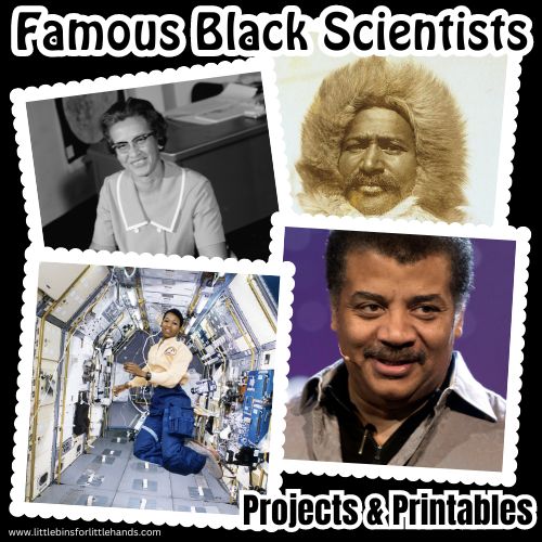 Famous Black Scientists