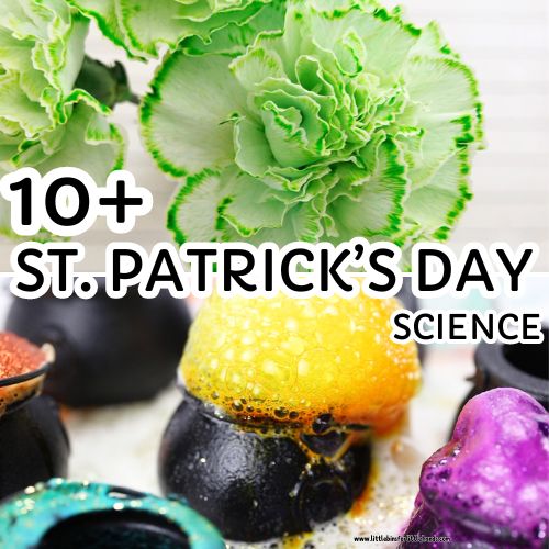 12 St. Patrick’s Day Science Experiments