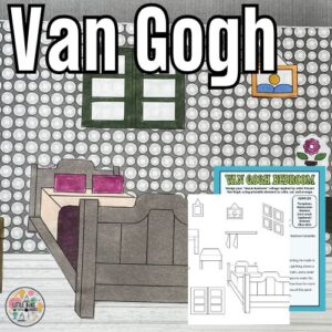 Vincent van Gogh Art Projects for Kids (K–4)