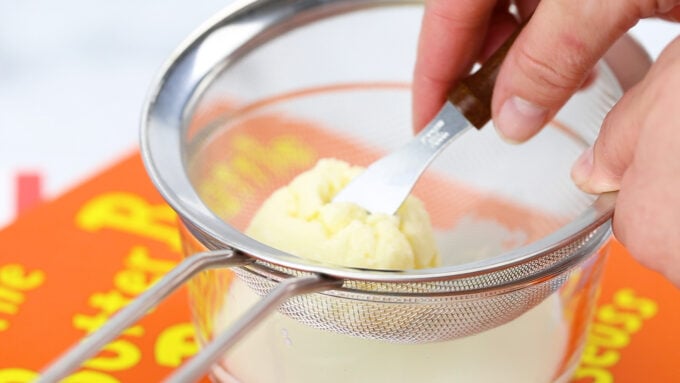 homemade butter in a jar science snack lab for exploring physical changes
