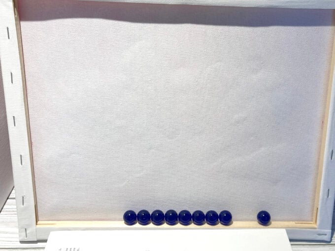 Energy transfer activity using marbles