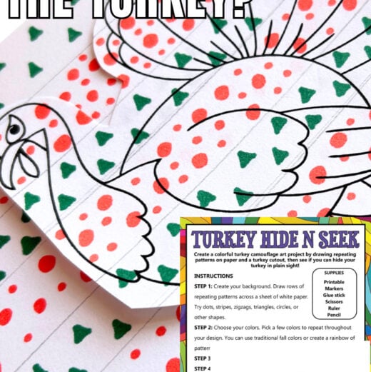 Pinterest Hidden Image